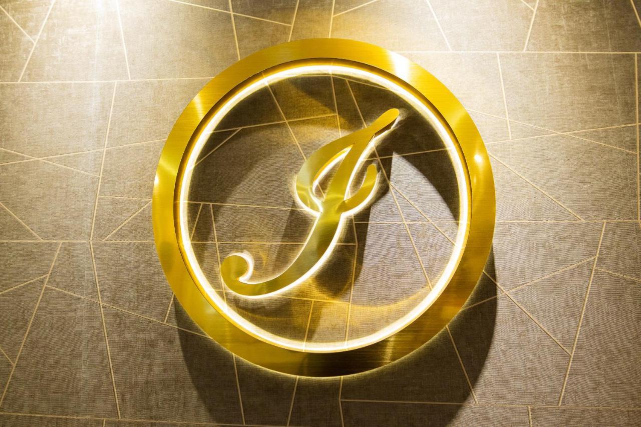 Inga Hotel 耶烈万 外观 照片