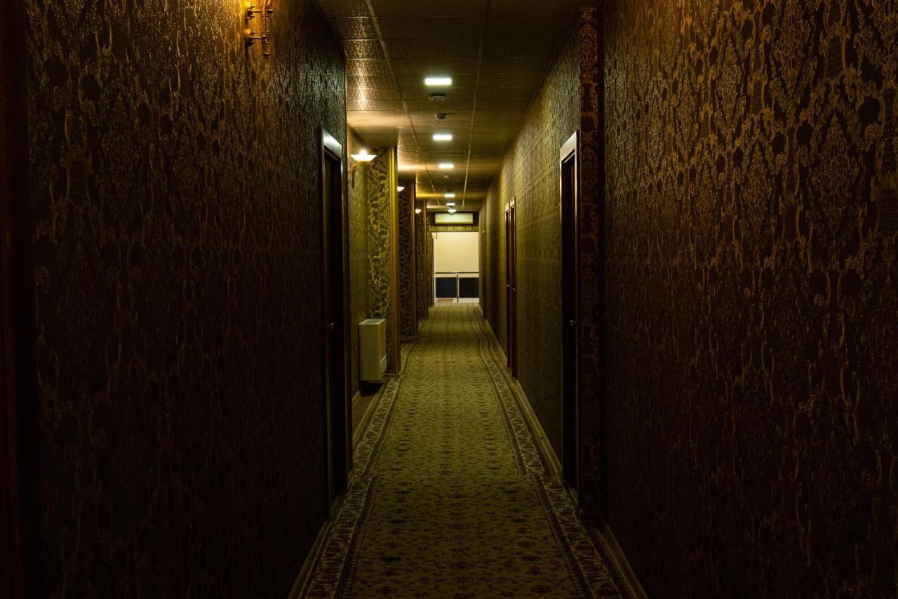 Inga Hotel 耶烈万 外观 照片