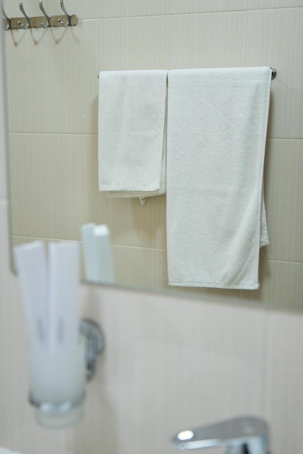 Inga Hotel 耶烈万 外观 照片