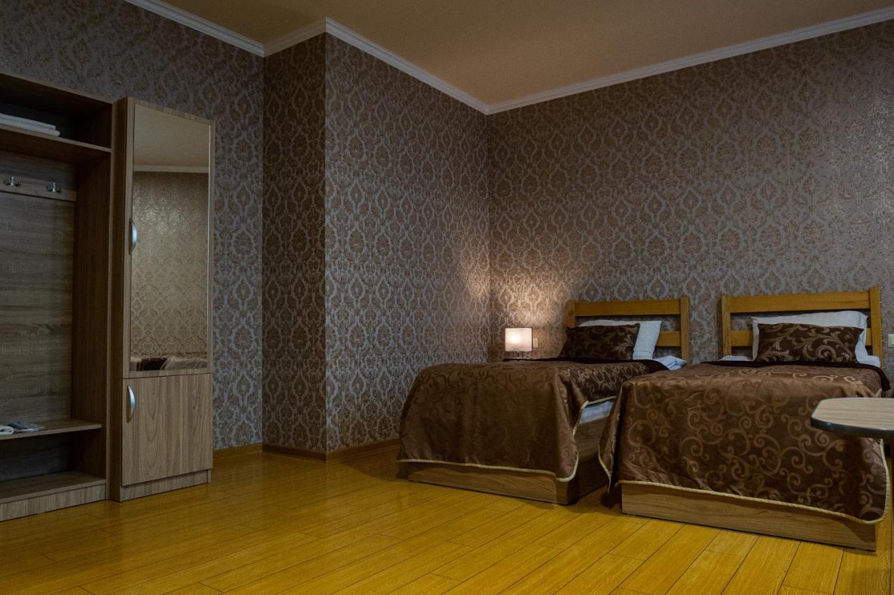 Inga Hotel 耶烈万 外观 照片