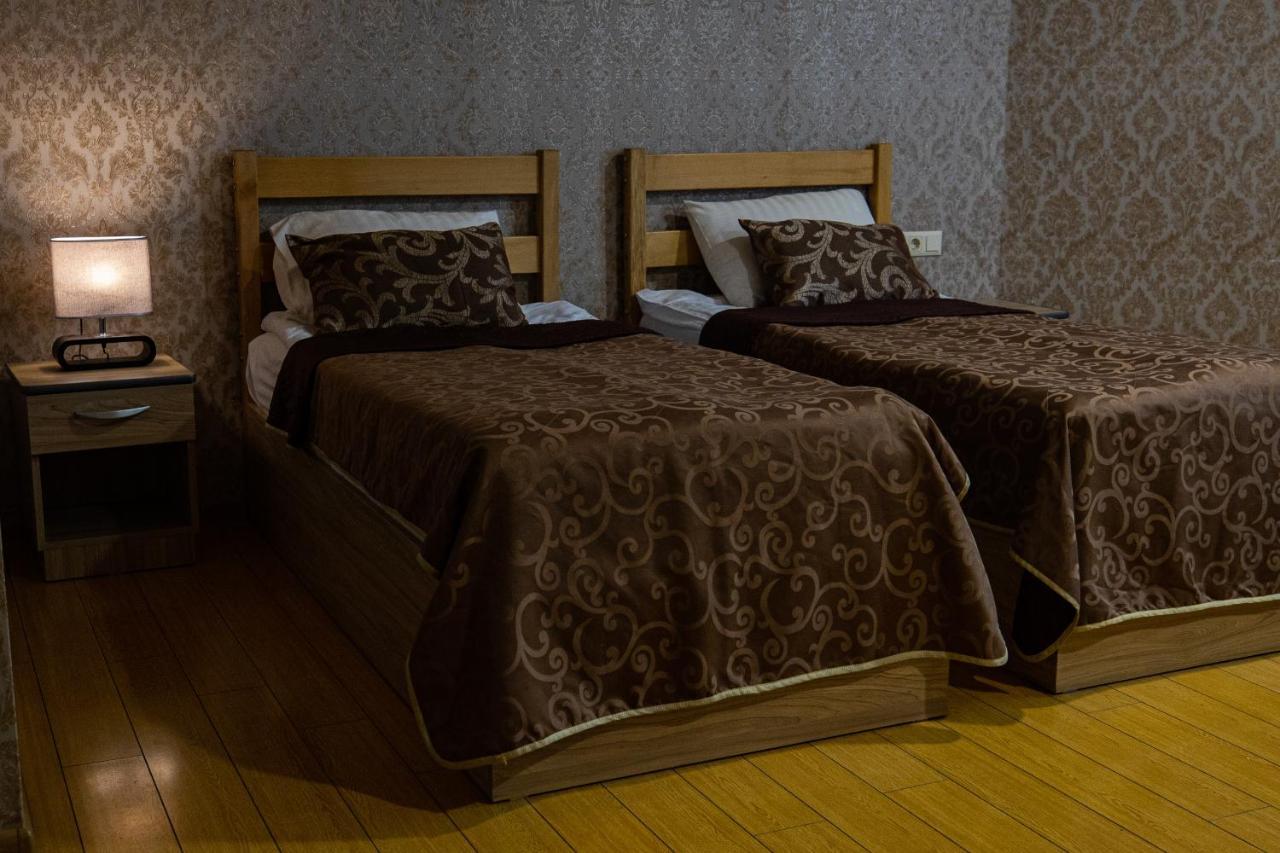 Inga Hotel 耶烈万 外观 照片