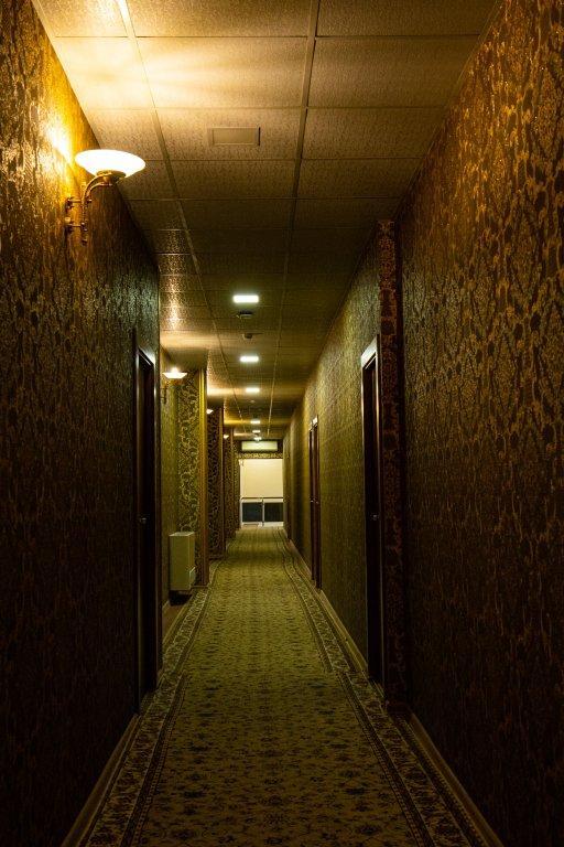 Inga Hotel 耶烈万 外观 照片
