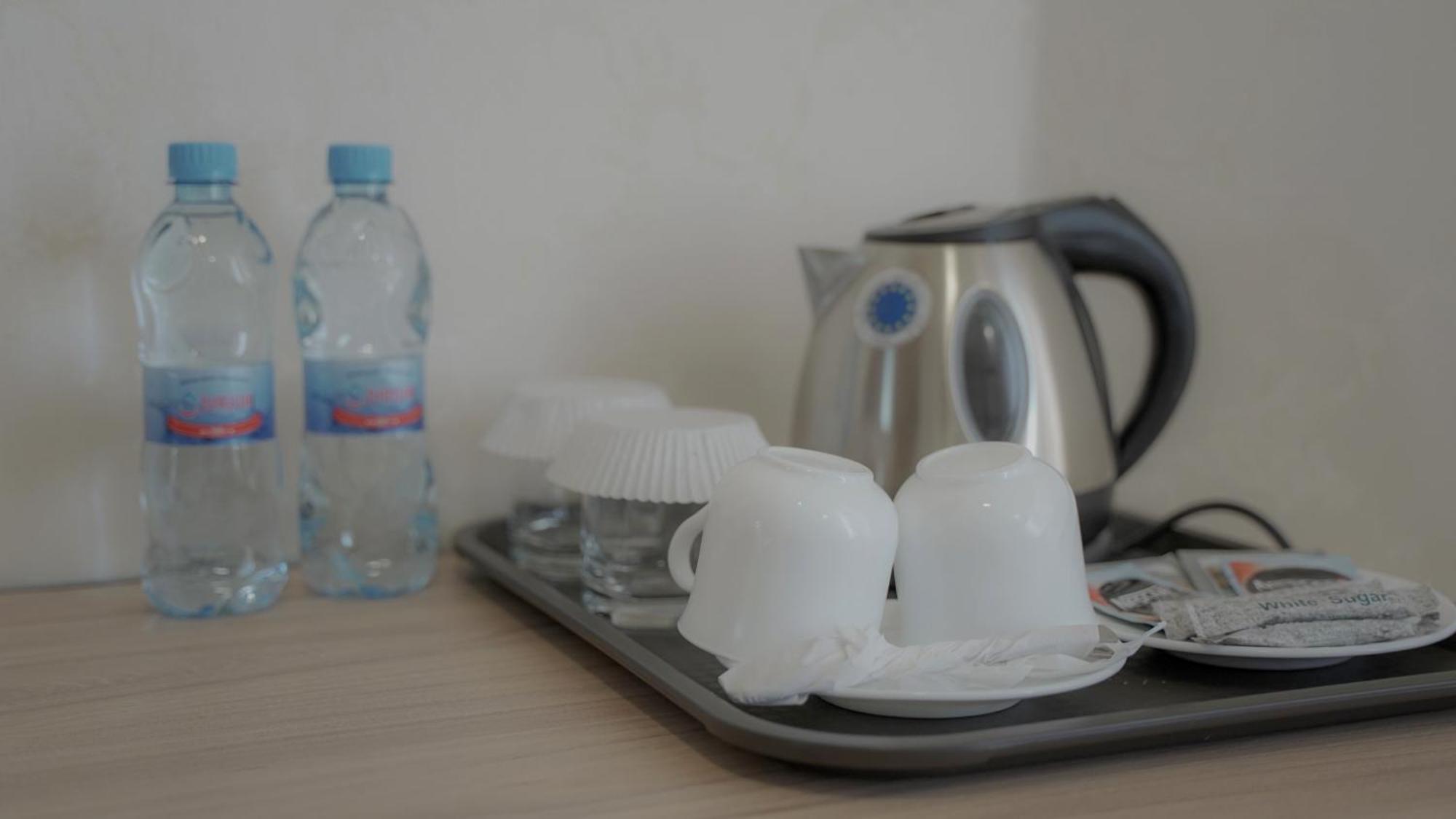Inga Hotel 耶烈万 外观 照片