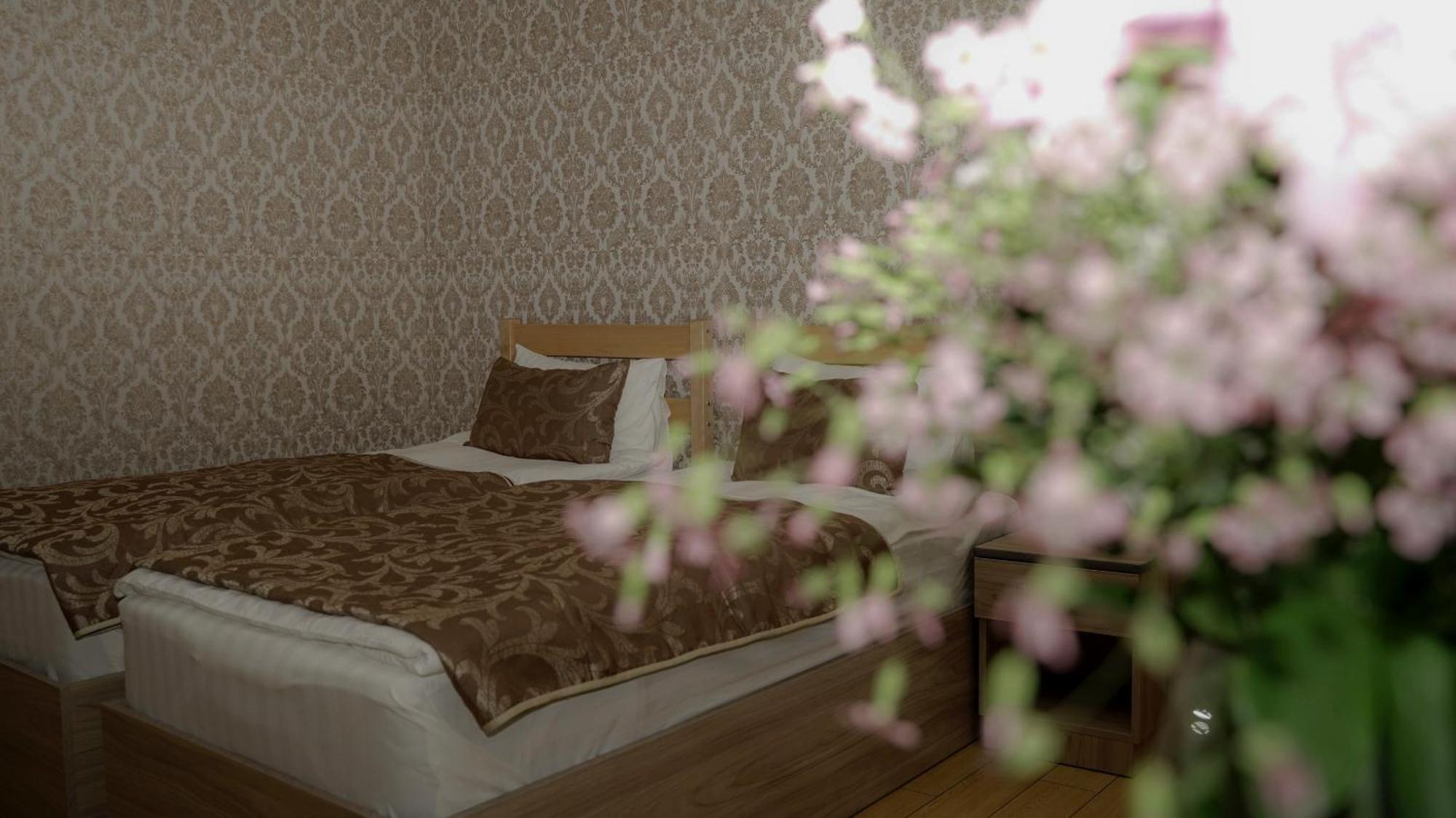 Inga Hotel 耶烈万 外观 照片
